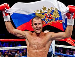 фото - Русский проспект Сергей Ковалев и Main Events: есть контракт!