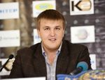 В Украине пройдёт крупное шоу, Беринчик сразится за титул — промоутер  