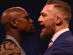 фото - Флойд Мейвезер анонсировал второй бой с Конором Макгрегором