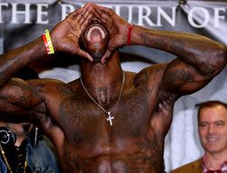 фото - Мышиная охота — Уайлдер считает, что загнал Джошуа в угол