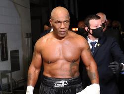 фото - Йошкин кот! Майк Тайсон и эти чуваки спасли бокс — Оскар Де Ла Хойя