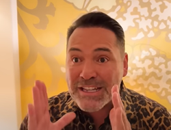 фото - «Если бы я был Ломаченко...» Де Ла Хойя дал совет Василию