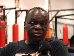 фото - Тим Цзю напоминает мне его отца — Мейвезер