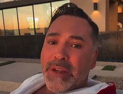 фото - Оскар Де Ла Хойя встал на защиту Уайлдера, высказался о Тайсоне и Аль аш-Шейхе