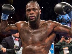 фото - Тренер Уайлдера на примере Кличко объяснил, что с Дионтэем всё нормально