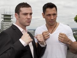 фото - Мэттью Мэклин: «Я уже побил Штурма, и я сделаю это ещё раз»