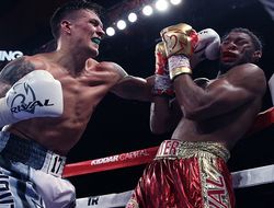 фото - «Он не знает законов боя». Жертва Усика хочет научить Джошуа новому