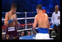 Видео боя: Геннадий Головкин — Давид Лемьё, HD 1080