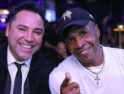 фото - Вести из соцсетей: Ломаченко показал первый зал, Бивол исполнил смертельный номер