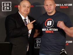 фото - Фёдор Емельяненко может подраться с Оверимом или Дос Сантосом — президент Bellator