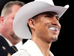 фото - Мигель Анхель Гарсиа: «Я боюсь драться с Гамбоа, он монстр!»