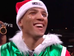 фото - Моррель аннигилировал Агбеко: видео