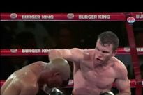 Видео боя: Джефф Хорн — Али Фунека