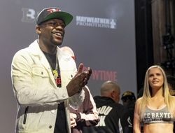 фото - В свои 40 лет Стивенсон уже не тот, что раньше — Мэйуэзер