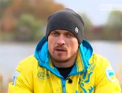 фото - Александр Усик: Тони Беллью слишком много разговаривает