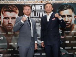 фото - Президент WBC: А почему бы Головкину и Альваресу не подраться в Мехико?