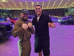 фото - Бенавидес возвращается в суперсредний вес ради Кроуфорда: «Узнаем, кто тут настоящий абсолют»