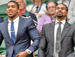 фото - На стометровке Джошуа меня уделает, но у нас тут бокс — Хэй