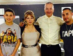 фото - Вдова Джонни Тапиа вышла замуж за его брата