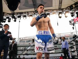 фото - Хосе Валенсуэла — о том, как он ушатал на спарринге Теофимо Лопеса