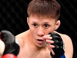 фото - Жалгас Жумагулов не выступит на UFC on ESPN 18 в субботу — не улетел в США