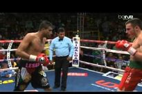 Видео боя: Омар Чавес – Даниэль Сандовал