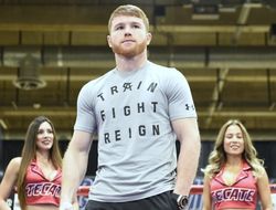 фото - Сауль Альварес: Я всегда на шаг впереди оппонента