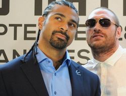 фото - Фьюри вспомнил Хэя: «Ср*льник, как ты можешь смотреть по утрам в зеркало?»