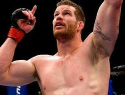 фото - (ММА) Нэйт Маркардт – чемпион Strikeforce в полусреднем весе