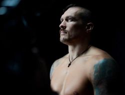 фото - Усик намекнул Фьюри, что пора и честь знать — фото