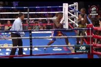 Видео боя: Жермелл Чарло — Джон Джексон, HD 720