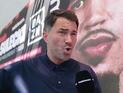 фото - «Ты б**** докажи это!» Хирн о ситуации с Эннисом, Норманом и Чухаджяном