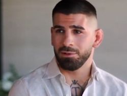 фото - «Я бы даже назвал его легендой». Оливейра и Топурия в преддверии очной схватки