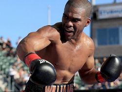 фото - Томас Уильямс: Стивенсон ещё никогда не встречался с таким панчером