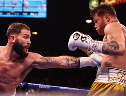 фото - Плэнт извинился, Канело пожелал ему семью. Что Альварес сказал после боя: цитаты