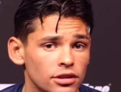 фото - Райан Гарсия пообещал, что побьёт Хэйни в 2024 году