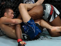 фото - UFC on ESPN 38 Царукян – Гамрот. Видео лучших моментов турнира