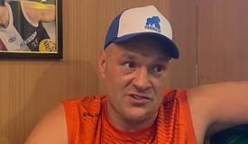 Фьюри оценил шансы Верхувена в бою с Усиком