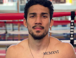 фото - «Не уважаешь мою маму?» Теофимо Лопес рассказал, чем провинился Камбосос