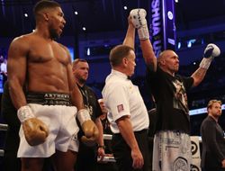 фото - Почему «агрессор» Джошуа в реванше с Усиком – не самая лучшая идея?