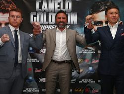 фото - Де Ла Хойя о бое Головкин vs Альварес 2: Задача Канело — «забыковать быка»