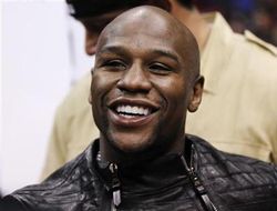 фото - Showtime: «12 сентября Мэйуэзер попрощается с боксом»