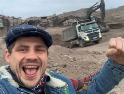 фото - Беринчик: «Как драться с Лопесом? Пи**ить этого дол***ба, носатого пи**раса»