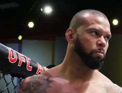 фото - UFC покинули шесть бойцов: список