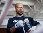 Исмаил Силлах и Анджей Фонфара подерутся в Польше