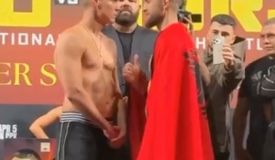 Цзю и Нурья сделали вес: результаты и видео