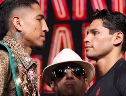 фото - Всё на уровне. Названы рефери и судьи боя Барриос – Гарсия