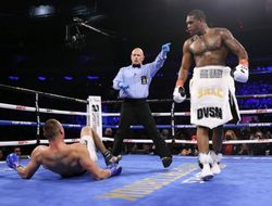 фото - Кто из боксёров осуществит самый крутой прорыв в 2022 году. Прогноз от ESPN