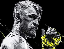 фото - Конор Макгрегор в Киеве! Что известно на данный момент?