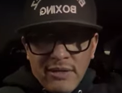 фото - Пол может победить Канело, хочу готовить его к бою — Бенавидес-старший